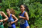 Wheaton WXC vs Babson  Wheaton College Women’s Cross Country vs Babson College. - Photo By: KEITH NORDSTROM : Wheaton, XC